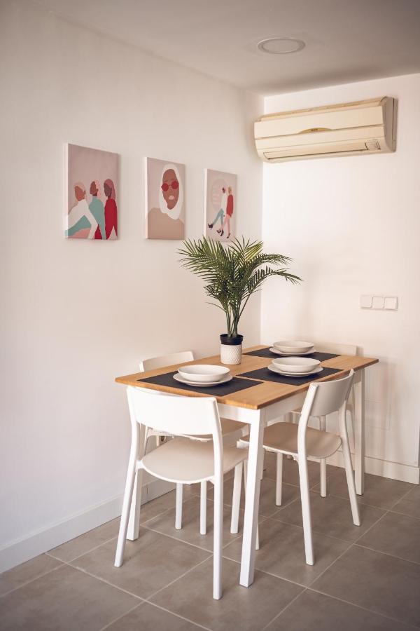Vistalegre Apartments 마드리드 외부 사진