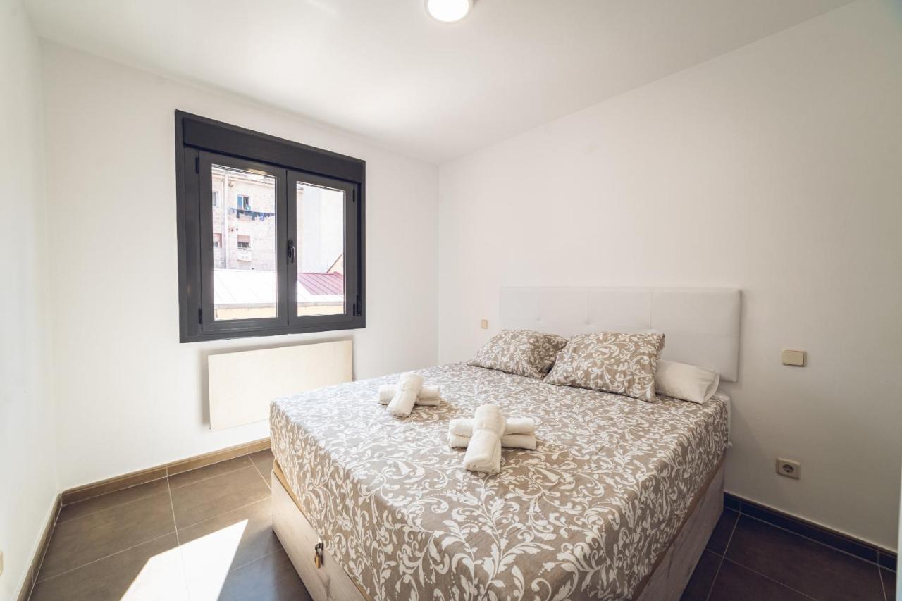 Vistalegre Apartments 마드리드 외부 사진