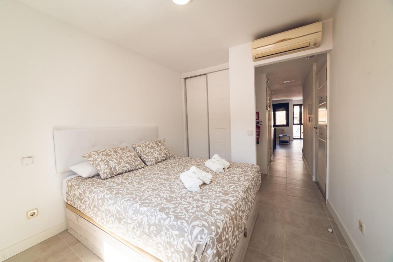 Vistalegre Apartments 마드리드 외부 사진