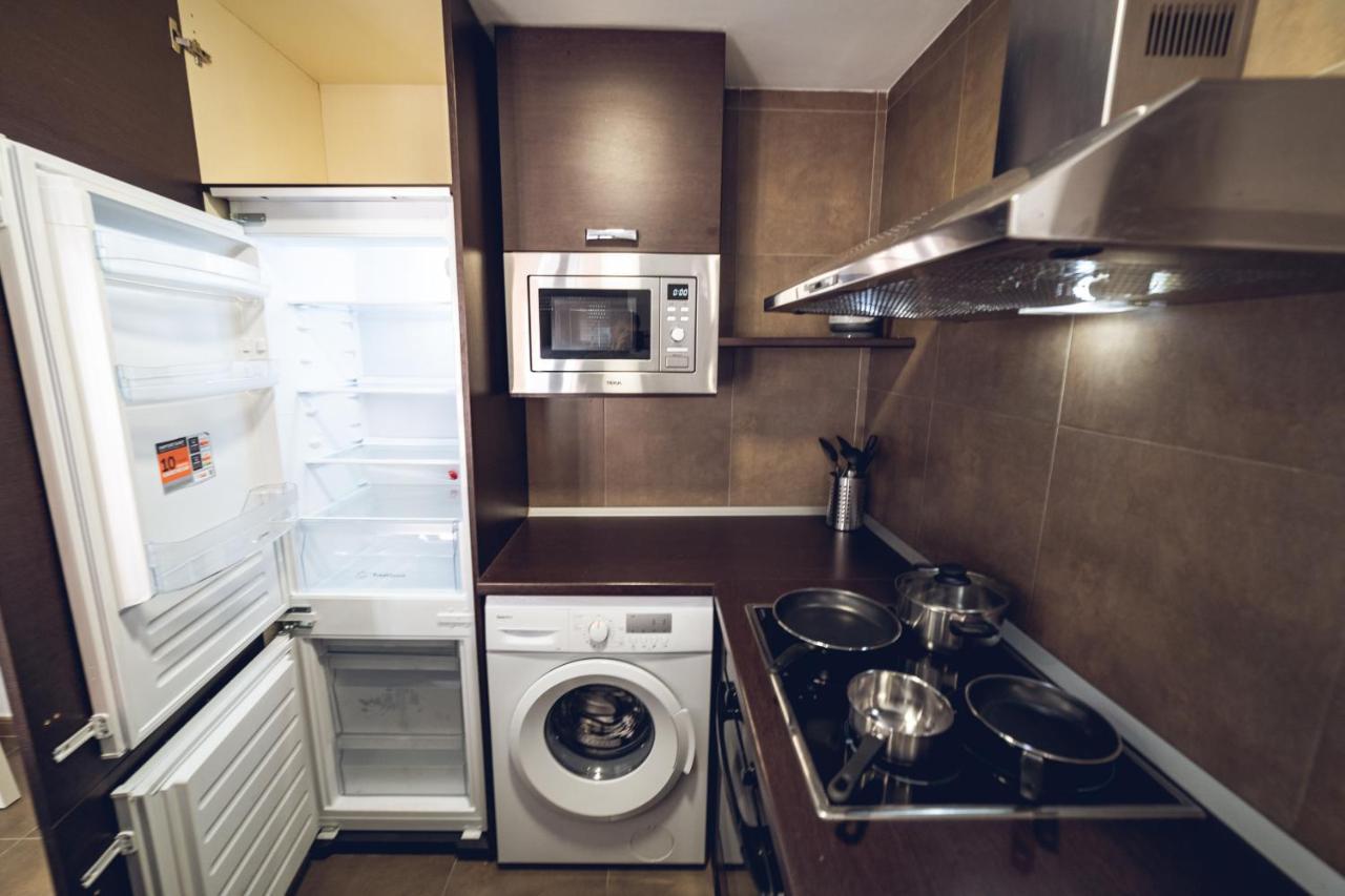 Vistalegre Apartments 마드리드 외부 사진