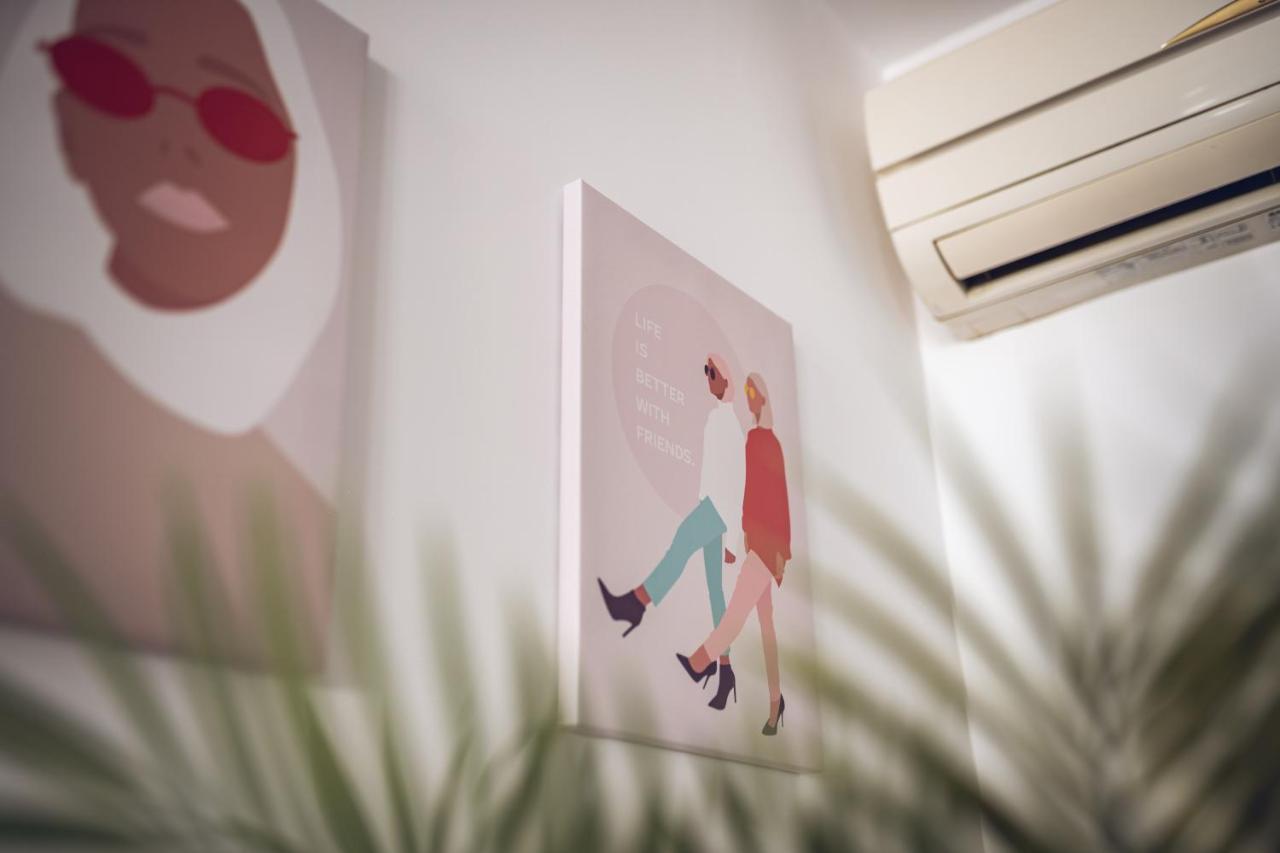 Vistalegre Apartments 마드리드 외부 사진