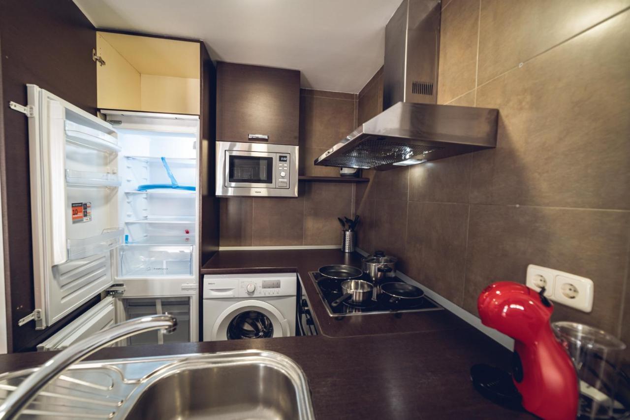 Vistalegre Apartments 마드리드 외부 사진