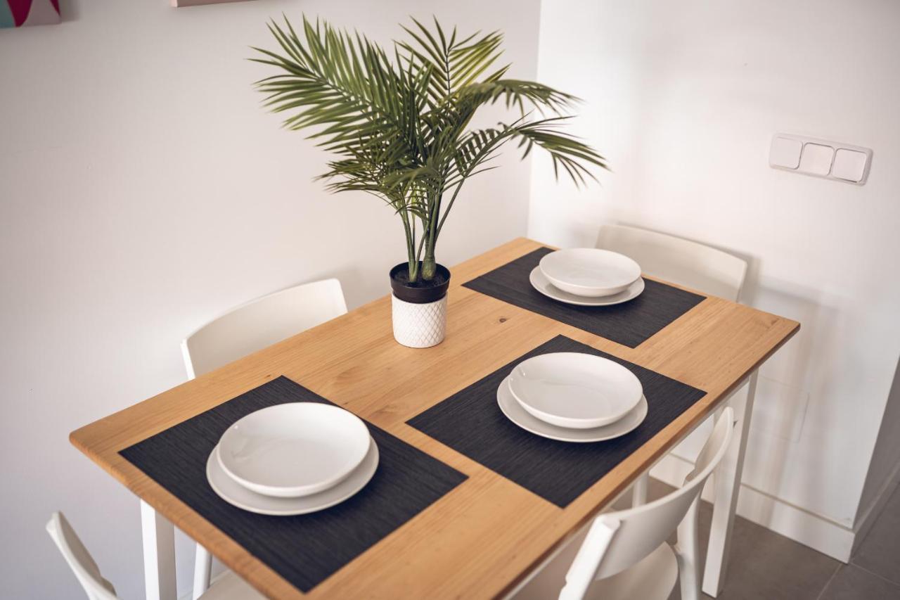 Vistalegre Apartments 마드리드 외부 사진
