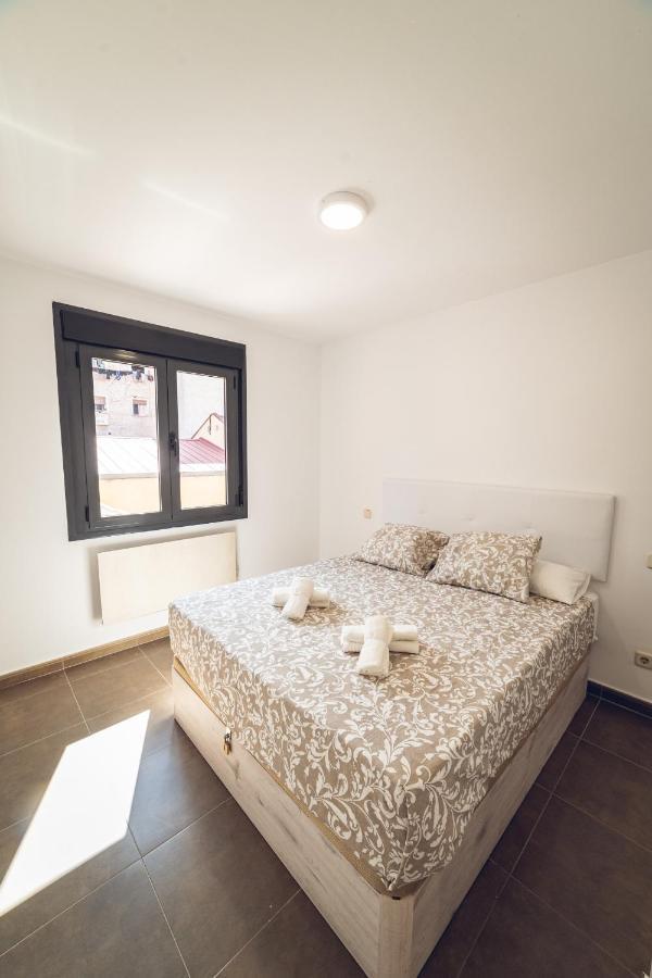 Vistalegre Apartments 마드리드 외부 사진