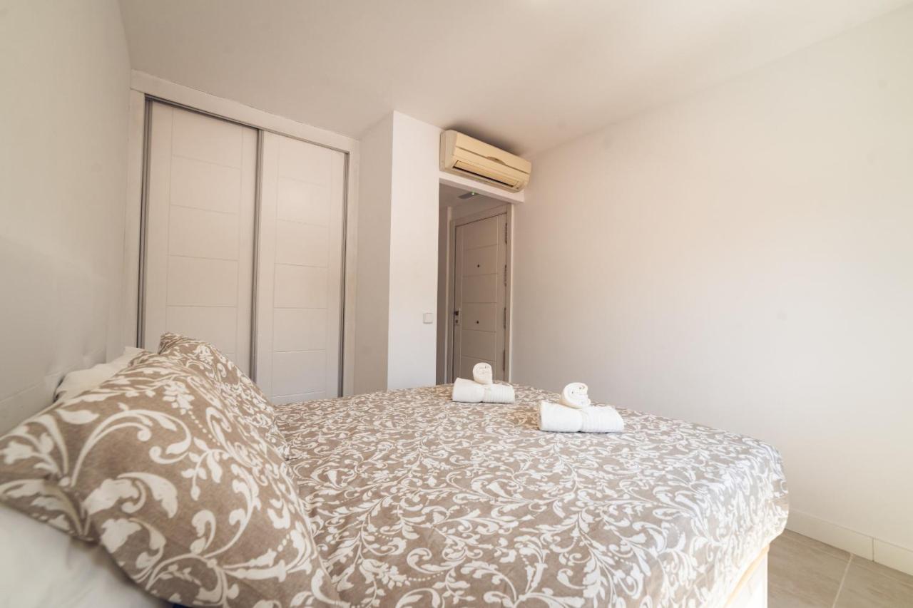 Vistalegre Apartments 마드리드 외부 사진