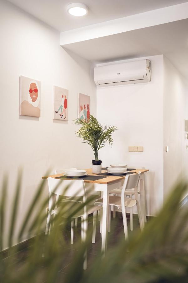 Vistalegre Apartments 마드리드 외부 사진